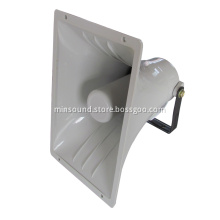 Outdoor ABS Rectangular Horn Speakers For PA System